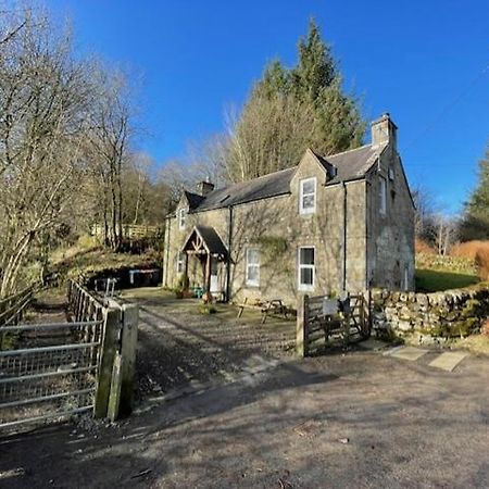 Lovely House Next To Euchan River Sanquhar 外观 照片