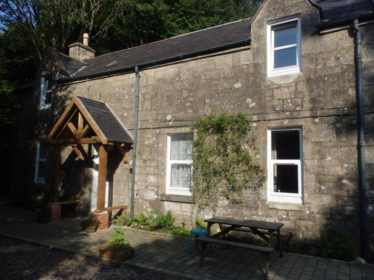 Lovely House Next To Euchan River Sanquhar 外观 照片