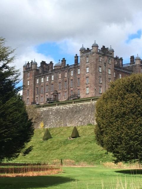 Lovely House Next To Euchan River Sanquhar 外观 照片